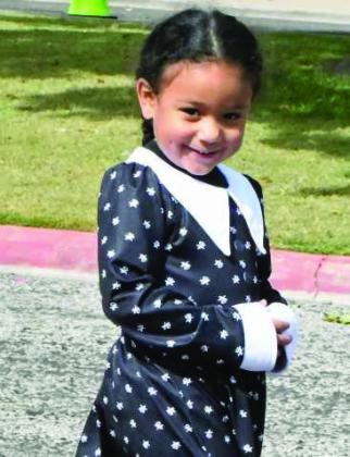 2025 Littlefield Primary Halloween Costume Parade