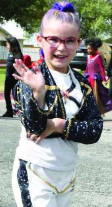2025 Littlefield Primary Halloween Costume Parade