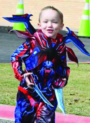 2025 Littlefield Primary Halloween Costume Parade