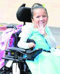 2025 Littlefield Primary Halloween Costume Parade