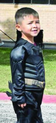 2025 Littlefield Primary Halloween Costume Parade