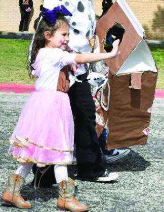 2025 Littlefield Primary Halloween Costume Parade