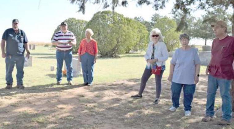 Memorial Day Services takes place around the county