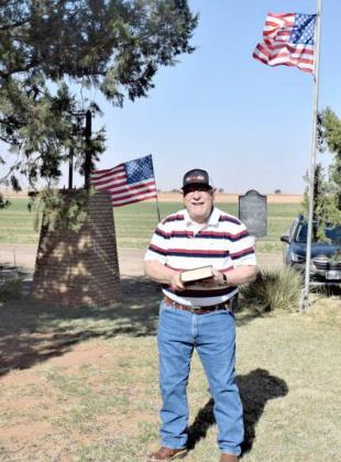 Memorial Day Services takes place around the county