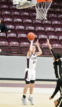CHIP GREEN - Littlefield Wildcats