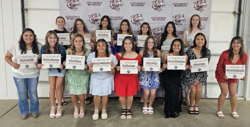 2024-2025 Littlefield AThletic Banquet