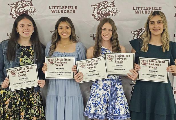 2024-2025 Littlefield AThletic Banquet