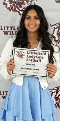 2024-2025 Littlefield AThletic Banquet