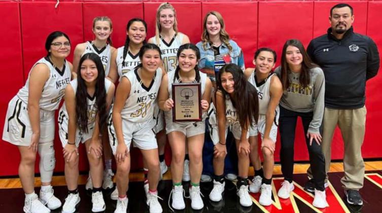 LADY WOLVERINES ROUTE MORTON IN TOURNAMENT-OPENER, 74-35