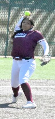 ALEX TENORIO - Littlefield Lady Cats