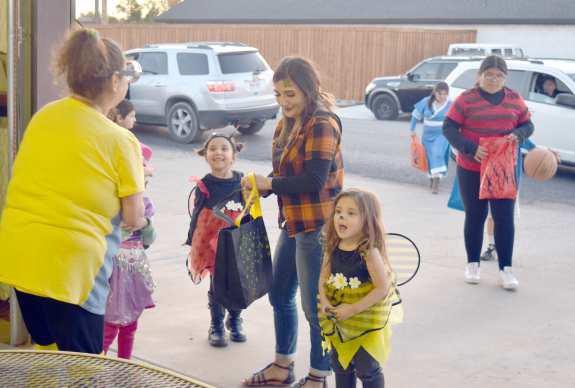Knights of Columbus Halloween Trick-or-Treat