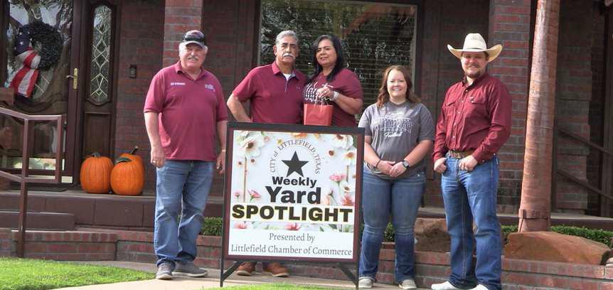 Yard of the Week