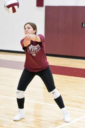 Lady Cats begin two-a-days as 2025 season gets underway