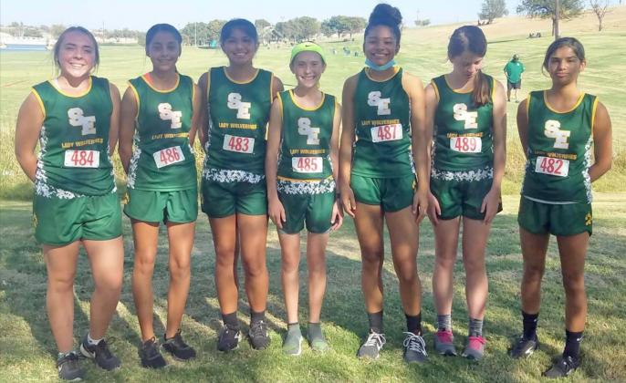 Third at Lubbock Tim Torres “Pre” Coaches Meet