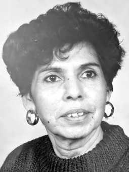 Mary  'Elena'  Gonzales