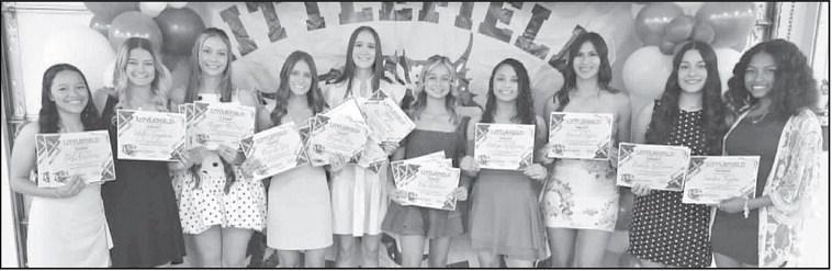 Littlefield Athletic Banquet 2026