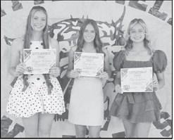 Littlefield Athletic Banquet 2026