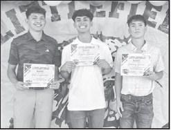 Littlefield Athletic Banquet 2026