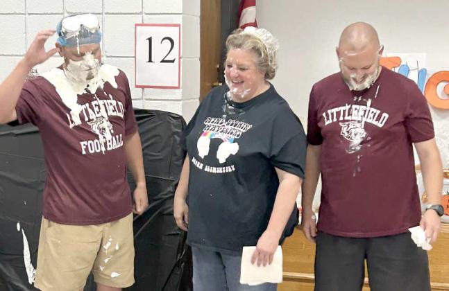 Littlefield Primary Fall Festival