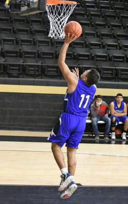 FASTBREAK POINTS