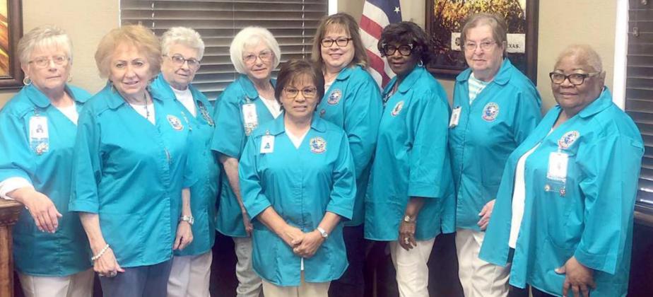 2022- 2023 LCH Auxiliar Members