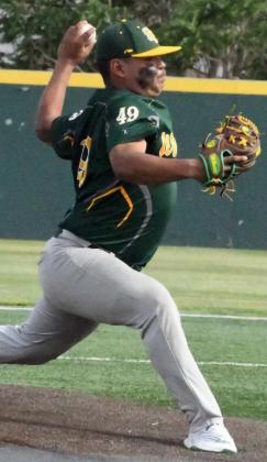 XAVYER MOSQUEDA - Springlake-Earth