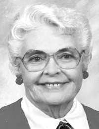 Myrtle 'Mutt' Hanna