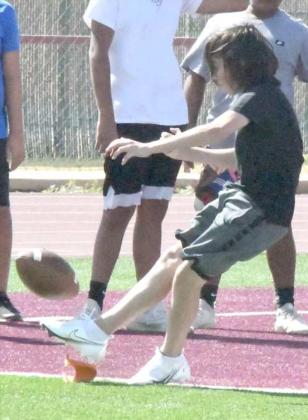 2022 Wildcat football wrapped up Wednesday