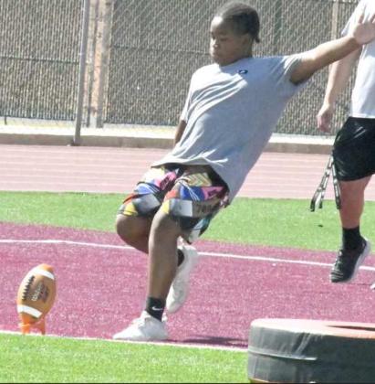2022 Wildcat football wrapped up Wednesday