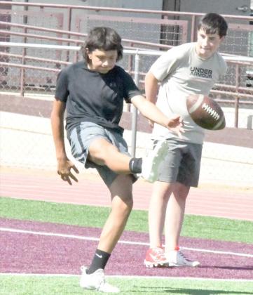 2022 Wildcat football wrapped up Wednesday