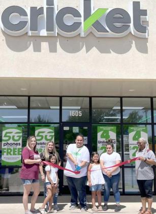 RIBBON CUTTING