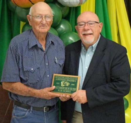 SPRINGLAKE-EARTH ATHLETIC BANQUET