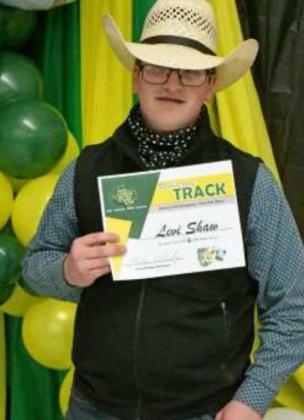 SPRINGLAKE-EARTH ATHLETIC BANQUET