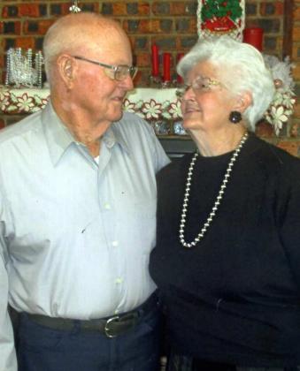 TOMMY AND JEAN PATTERSON