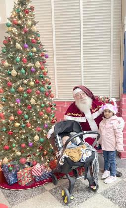 Annual Lighted Christmas Parade and Library Open House