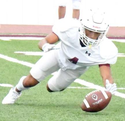 Wildcats have solid outing in first scrimmage against LC-Liberty