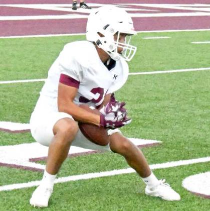 Wildcats have solid outing in first scrimmage against LC-Liberty