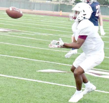 Wildcats have solid outing in first scrimmage against LC-Liberty