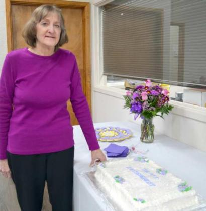 Jere Newton retiring after 43 years of serving area families