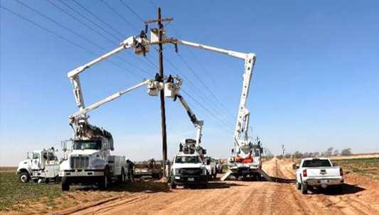 Electric Cooperatives National Lineman Appreciation Day is Monday, April 10, 2023