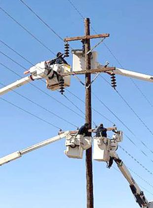Electric Cooperatives National Lineman Appreciation Day is Monday, April 10, 2023