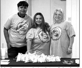 John Ramos,Amanda Angel, Amy Rojas- Lamb Healthcare Center- Pharmacy