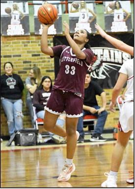 NIA CLEVELAND - Littlefield Lady Cats