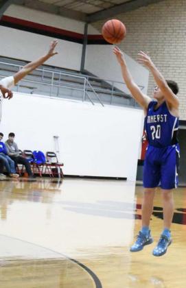 GABRIEL GARCIA - Amherst Bulldogs