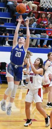 ANALISE RAMAGE (20) - Olton Fillies