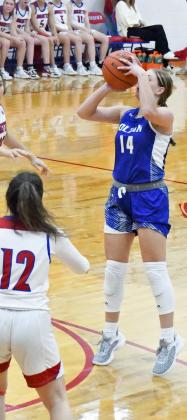 MAKENLY SMITH (14) - Olton Fillies