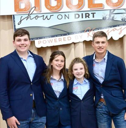 2022 NATIONAL JUNIOR ANGUS SHOW (NJAS