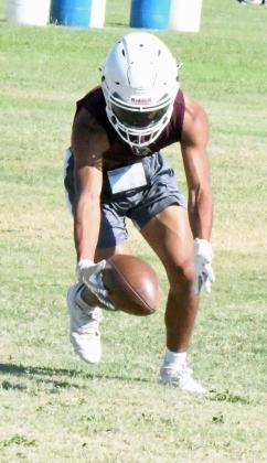 Littlefield wildcats two-a-days