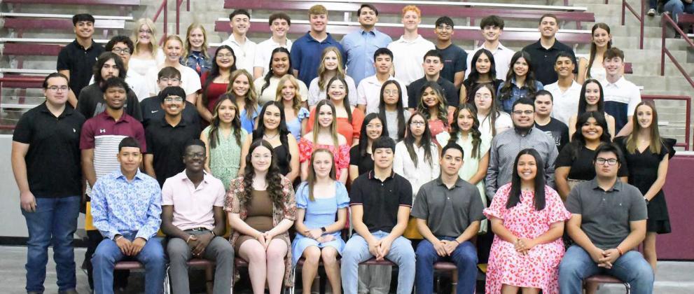 2023-2024 Littlefield High School Awards