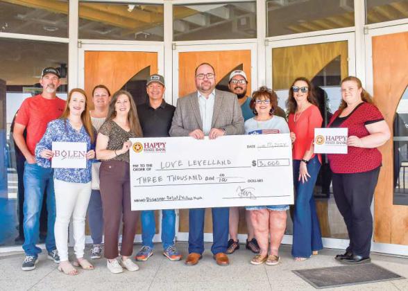 The Wallace Theater Raises $7,300 to Support Community Rebuilding Efforts